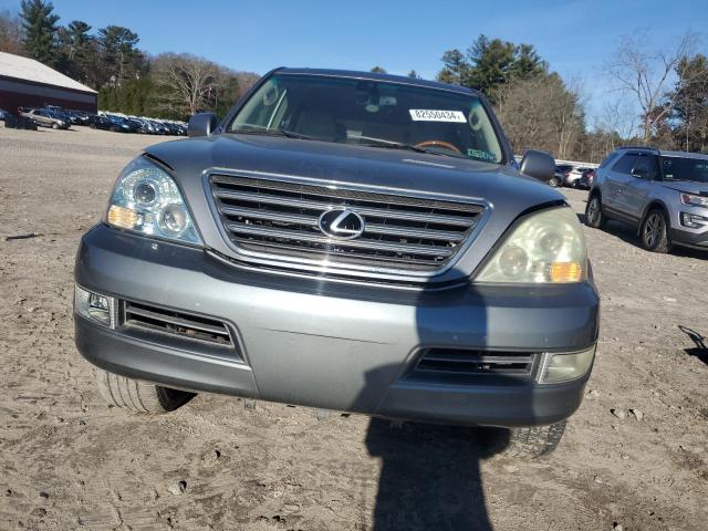 Photo 5 from auction – 2004 LEXUS GX 470 with VIN JTJBT20X540030672