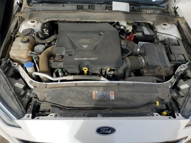 Photo 11 from auction – 2017 FORD FUSION SPO with VIN 3FA6P0VP8HR170474