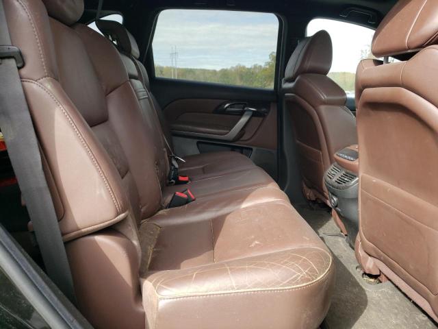 Photo 11 from auction – 2007 ACURA MDX with VIN 2HNYD28207H533393
