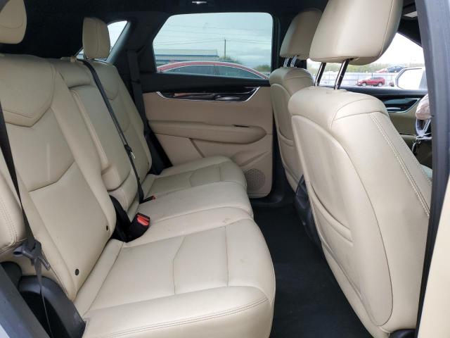Photo 10 from auction – 2018 CADILLAC XT5 with VIN 1GYKNARSXJZ105690