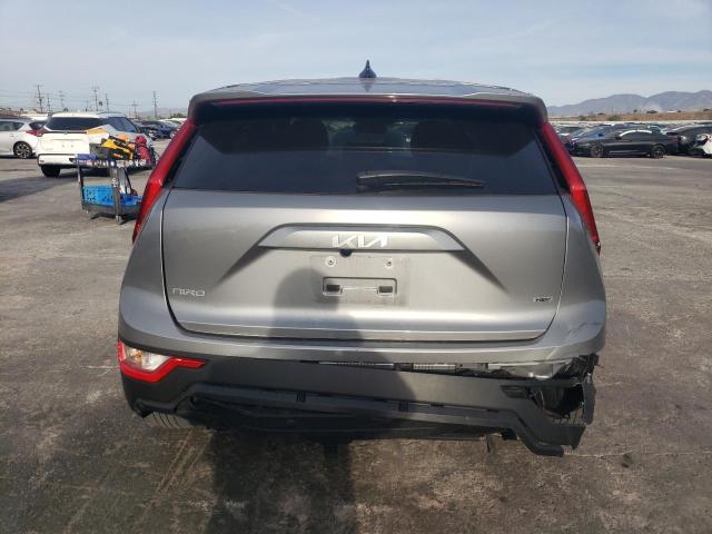 Photo 6 from auction – 2023 KIA NIRO LX with VIN KNDCP3LE6P5070018
