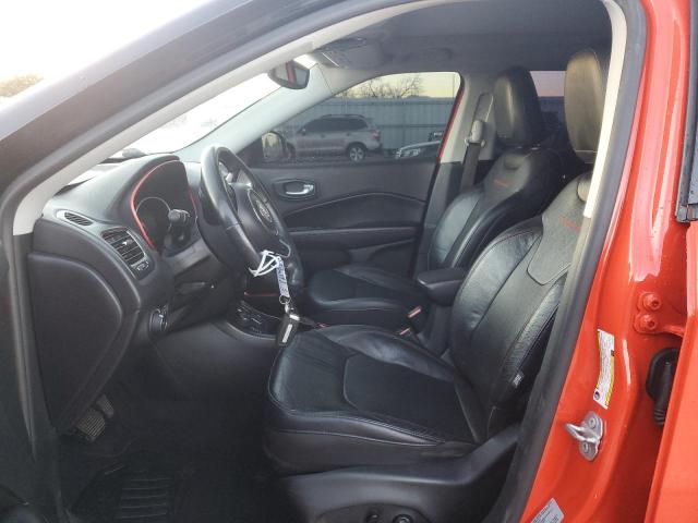 Photo 7 from auction – 2017 JEEP COMPASS TR with VIN 3C4NJDDBXHT657280
