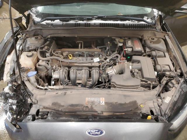 Photo 12 from auction – 2016 FORD FUSION SE with VIN 3FA6P0H76GR239592