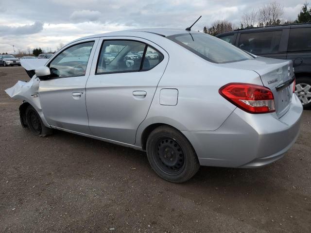 Photo 2 from auction – 2017 MITSUBISHI MIRAGE G4 with VIN ML32F3FJ1HH003708