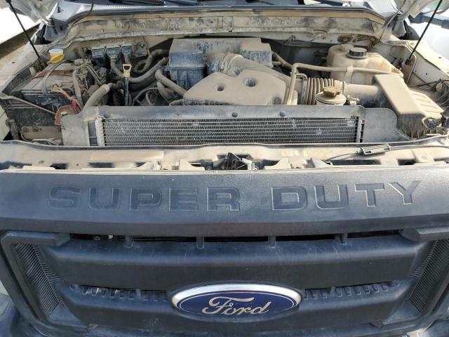 Photo 11 from auction – 2011 FORD F350 SUPER with VIN 1FD8W3G61BEC54766