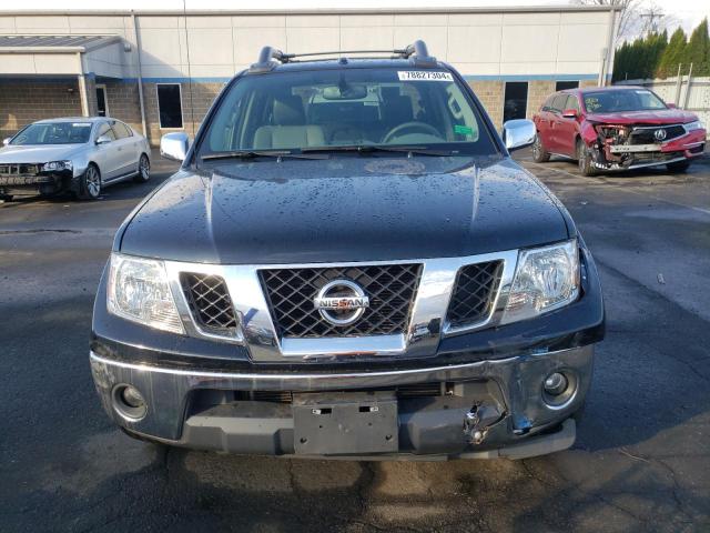 Photo 5 from auction – 2012 NISSAN FRONTIER S with VIN 1N6AD0EV0CC431743