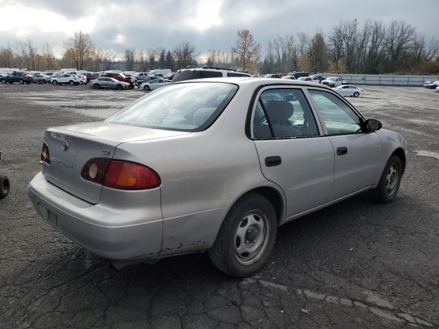 Photo 3 from auction – 2001 TOYOTA COROLLA CE with VIN 1NXBR12E81Z433519