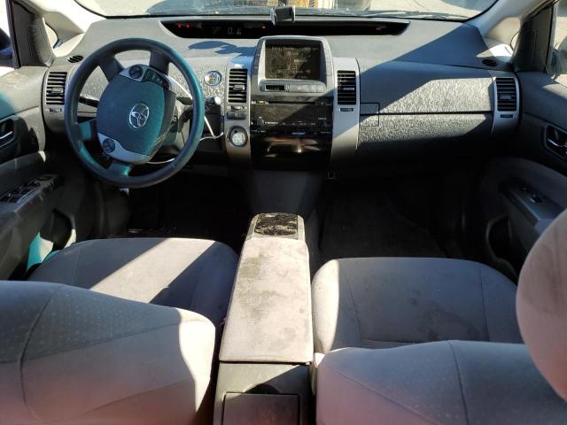 Photo 8 from auction – 2007 TOYOTA PRIUS with VIN JTDKB20U277634431