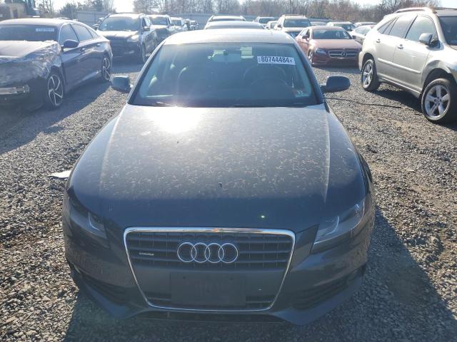 Photo 5 from auction – 2011 AUDI A4 with VIN WAUDFAFL9BN035937