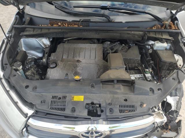 Photo 12 from auction – 2014 TOYOTA HIGHLANDER with VIN 5TDYKRFH8ES017552