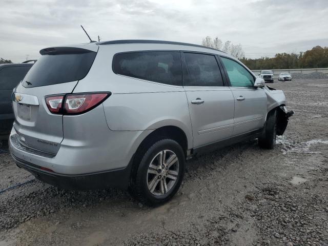 Photo 3 from auction – 2015 CHEVROLET TRAVERSE L with VIN 1GNKRGKD7FJ244729