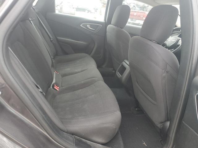Photo 10 from auction – 2015 CHRYSLER 200 LIMITE with VIN 1C3CCCABXFN648290