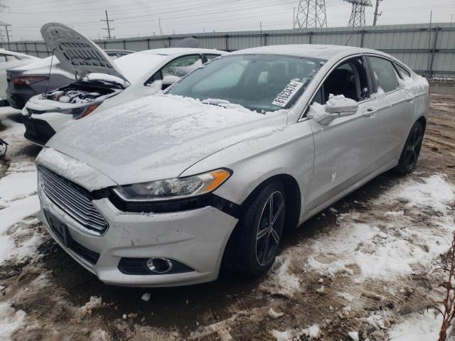 FORD FUSION SE 2013 with VIN 3FA6P0H91DR253042 - Photo from auction