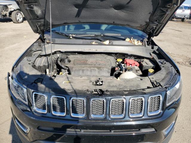 Photo 12 from auction – 2021 JEEP COMPASS LI with VIN 3C4NJDCB7MT575938