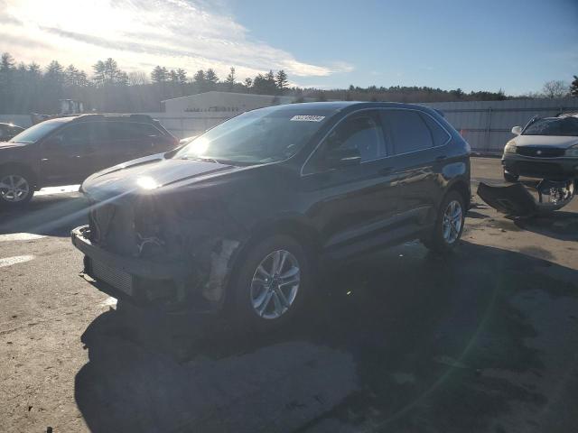 FORD EDGE SEL 2015 with VIN 2FMTK4J94FBB58100 - Photo from auction