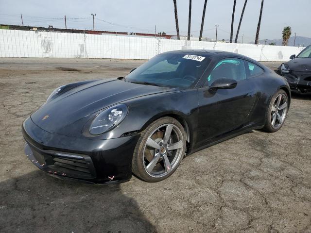 PORSCHE 911 CARRER 2024 with VIN WP0AA2A98RS207523 - Photo from auction