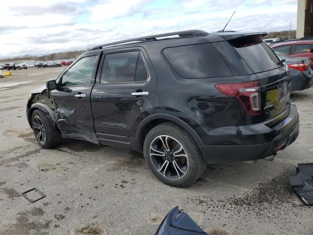 Photo 2 from auction – 2013 FORD EXPLORER S with VIN 1FM5K8GT4DGC09975