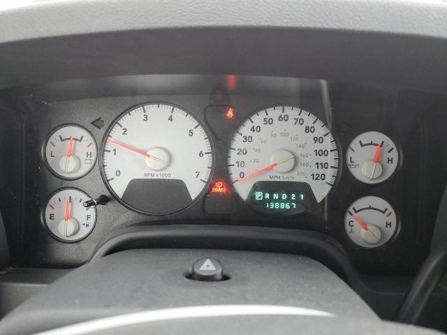 Photo 9 from auction – 2008 DODGE RAM 1500 S with VIN 1D7HU18288J109160