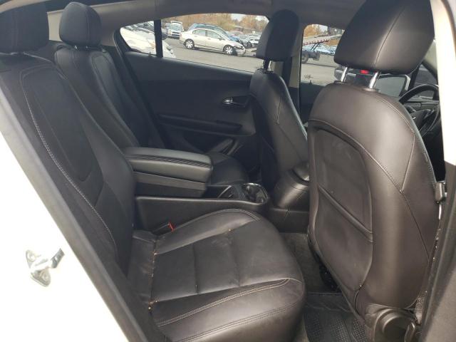 Photo 10 from auction – 2013 CHEVROLET VOLT with VIN 1G1RD6E40DU107891