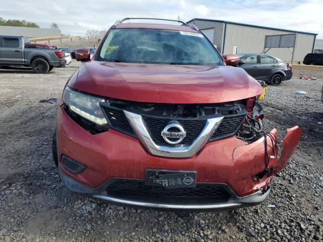 Photo 5 from auction – 2015 NISSAN ROGUE S with VIN KNMAT2MT8FP540627