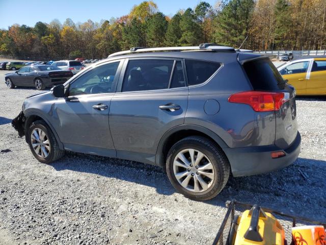Photo 2 from auction – 2015 TOYOTA RAV4 LIMIT with VIN JTMYFREV4FJ027005