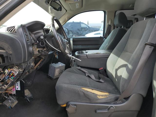 Photo 7 from auction – 2007 CHEVROLET SILVERADO with VIN 3GCEK13357G531471