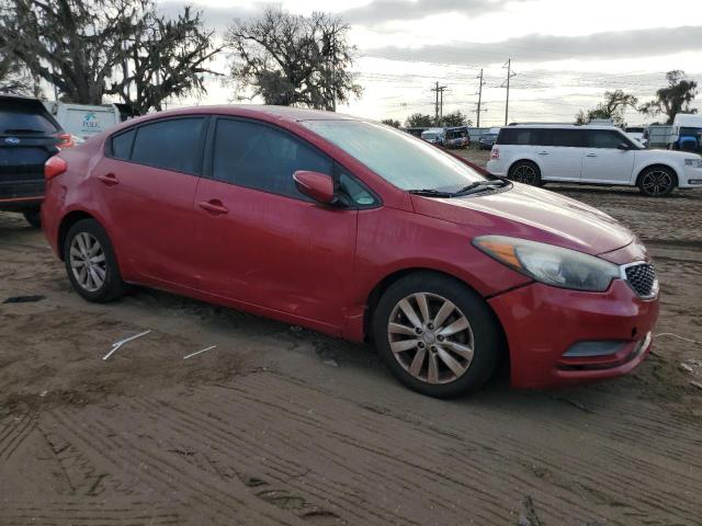 Photo 4 from auction – 2015 KIA FORTE LX with VIN KNAFX4A69F5367844