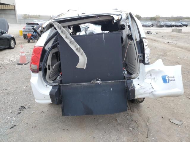 Photo 6 from auction – 2019 DODGE GRAND CARA with VIN 2C4RDGCG8KR542002