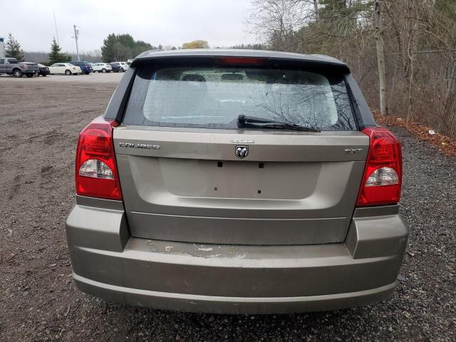 Photo 6 from auction – 2008 DODGE CALIBER SX with VIN 1B3HB48B38D740383