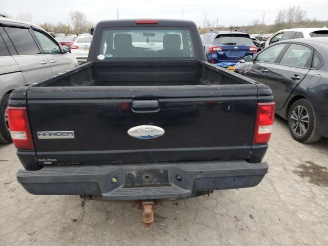 Photo 6 from auction – 2010 FORD RANGER SUP with VIN 1FTKR1EDXAPA21768