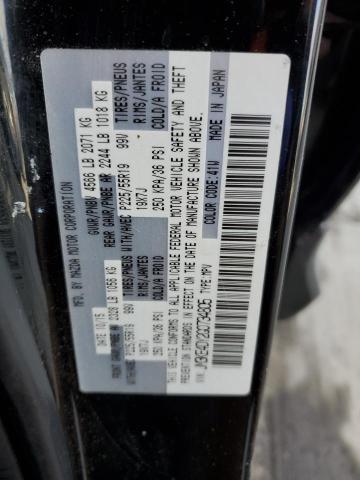 Photo 14 from auction – 2016 MAZDA CX-5 GT with VIN JM3KE4DY2G0734805
