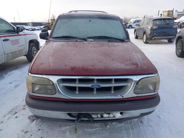 Photo 5 from auction – 1996 FORD EXPLORER with VIN 1FMDU34X5TUA10188