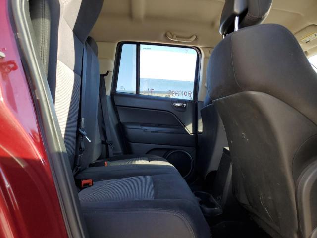 Photo 11 from auction – 2012 JEEP COMPASS LA with VIN 1C4NJDEB9CD592712