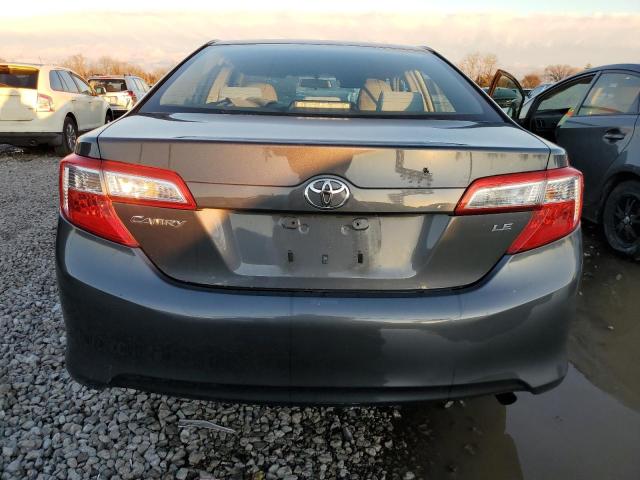 Photo 6 from auction – 2012 TOYOTA CAMRY BASE with VIN 4T1BF1FK6CU005282