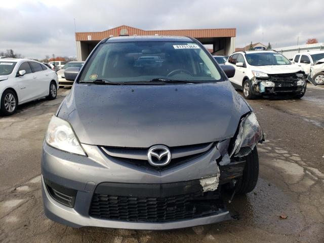 Photo 5 from auction – 2009 MAZDA 5 with VIN JM1CR293790345437