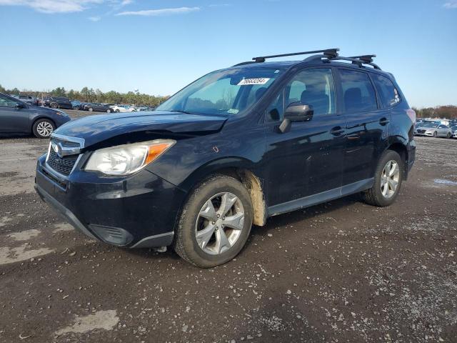 SUBARU FORESTER 2 2015 with VIN JF2SJADC3FH460572 - Photo from auction