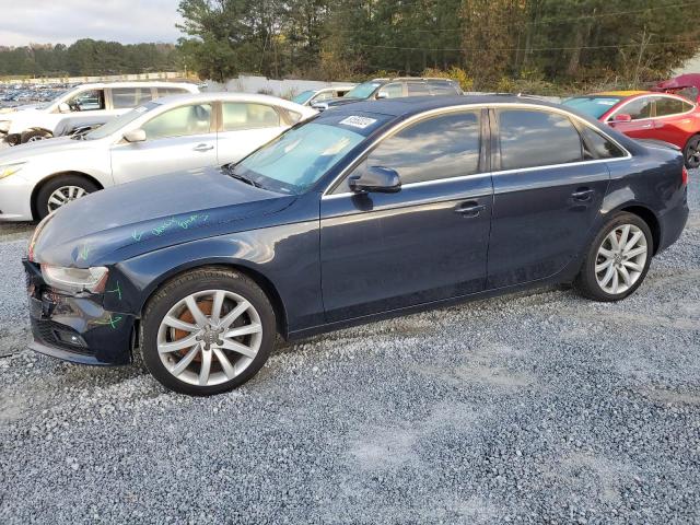 AUDI A4 PREMIUM 2013 with VIN WAUEFAFL4DA068195 - Photo from auction