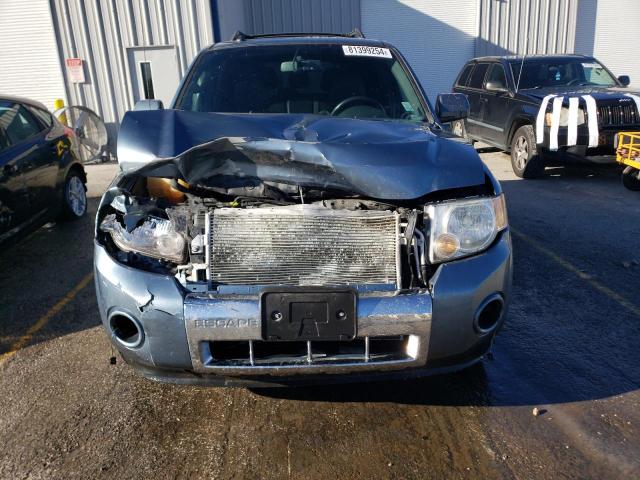 Photo 5 from auction – 2011 FORD ESCAPE LIM with VIN 1FMCU0EG7BKC17586