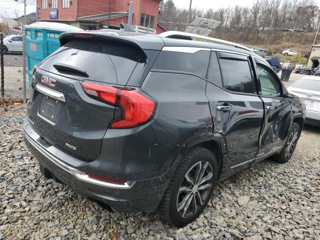 Photo 3 from auction – 2018 GMC TERRAIN DE with VIN 3GKALXEX8JL217752