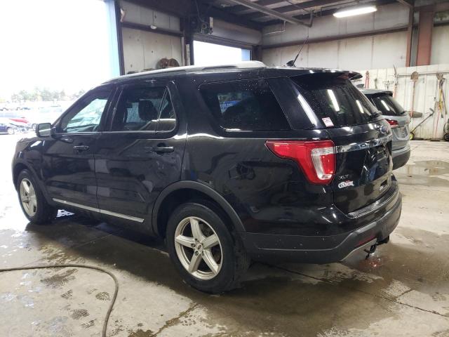 Photo 2 from auction – 2019 FORD EXPLORER X with VIN 1FM5K7D86KGA61724