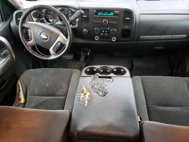 Снимка 8 от търг – 2008 CHEVROLET SILVERADO с VIN 2GCEK19C281203779