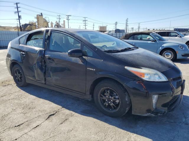 Photo 4 from auction – 2014 TOYOTA PRIUS with VIN JTDKN3DU3E0378409