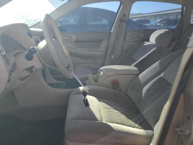 Photo 7 from auction – 2004 CHEVROLET IMPALA with VIN 2G1WF52E149374460