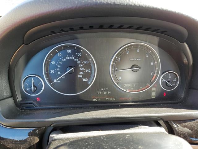 Photo 9 from auction – 2016 BMW 528 I with VIN WBA5A5C5XGD526353