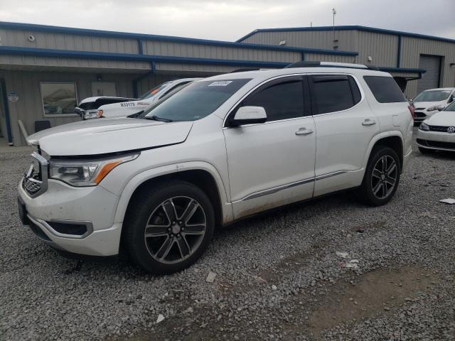GMC ACADIA DEN 2017 with VIN 1GKKNXLS1HZ299140 - Photo from auction