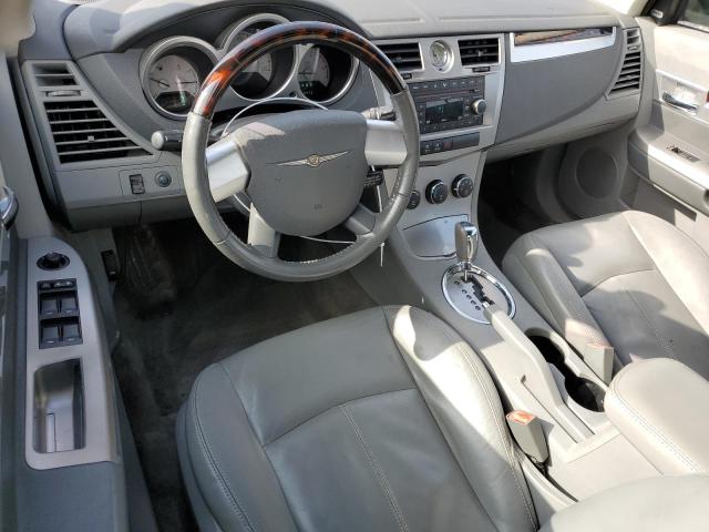 Photo 8 from auction – 2008 CHRYSLER SEBRING LI with VIN 1C3LC65M48N573828