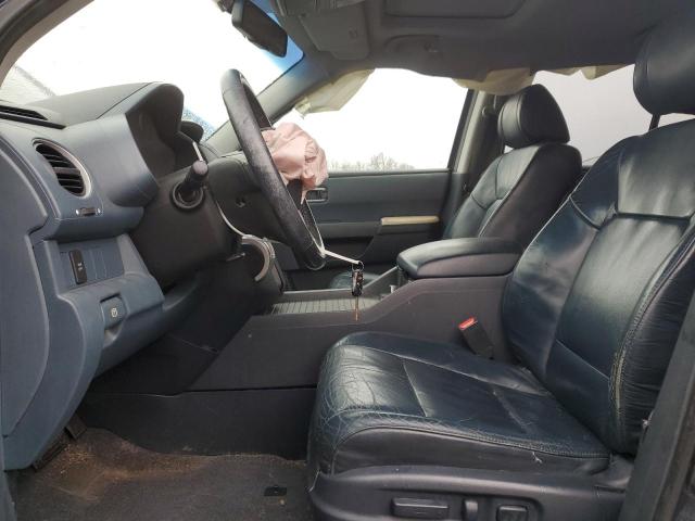 Photo 7 from auction – 2009 HONDA PILOT EXL with VIN 5FNYF48549B015446