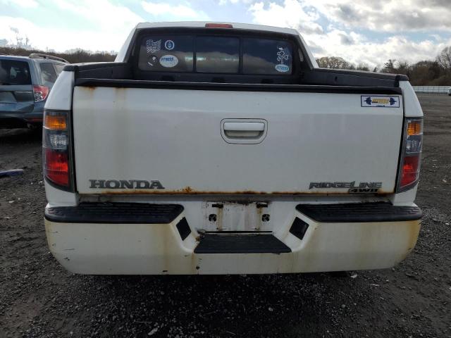 Photo 6 from auction – 2006 HONDA RIDGELINE with VIN 2HJYK16496H508433