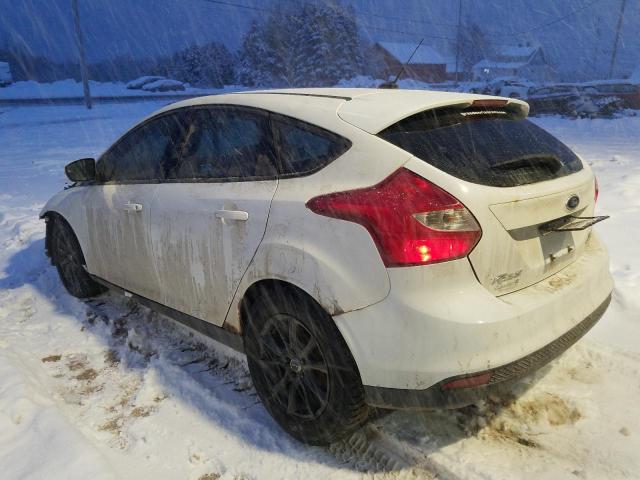 Photo 2 from auction – 2013 FORD FOCUS SE with VIN 1FADP3K25DL310457