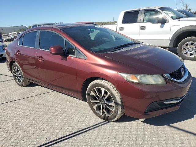Photo 4 from auction – 2013 HONDA CIVIC EX with VIN 19XFB2F8XDE017950
